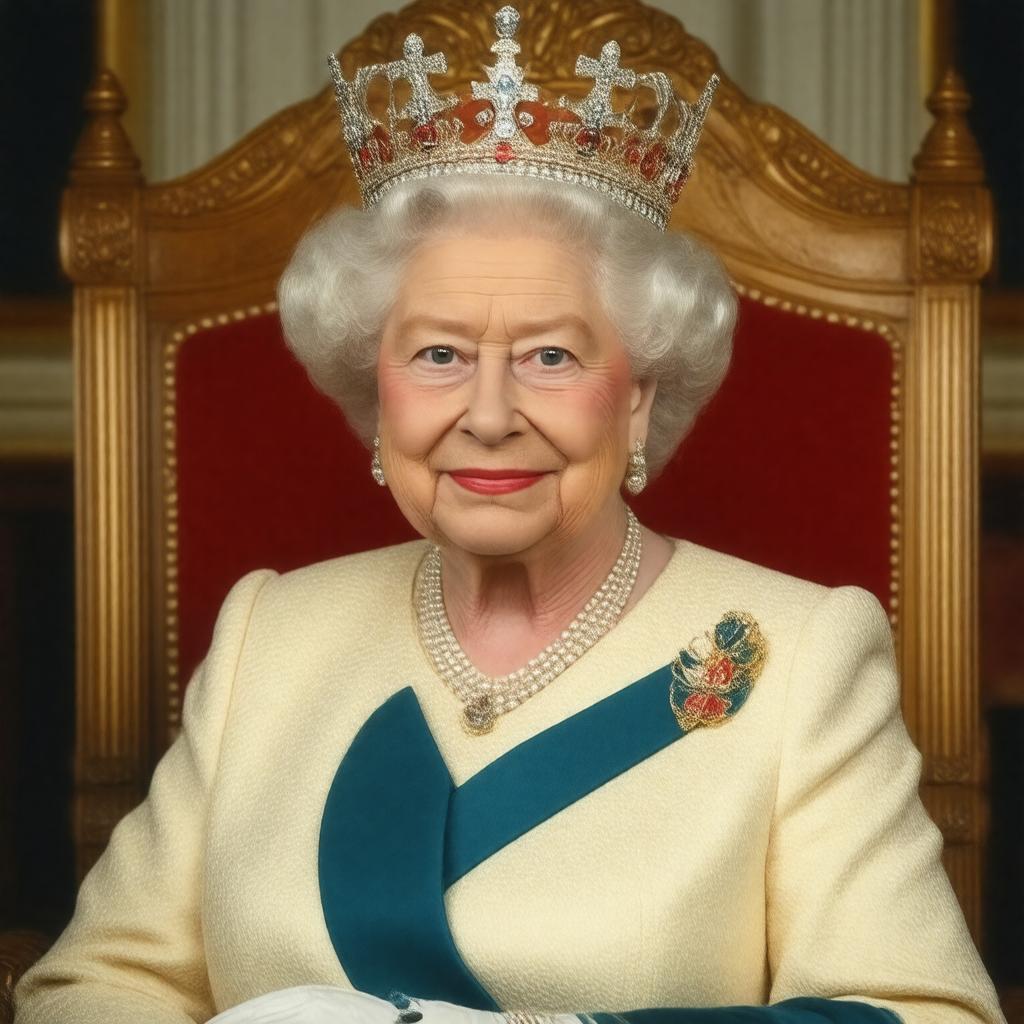 Elizabeth II